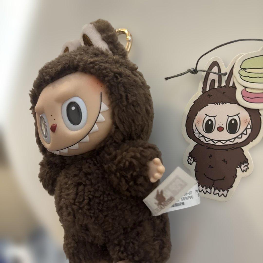 POP MART ぬいぐるみ ラブブ シークレット