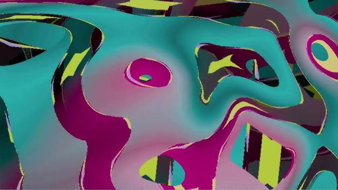 Hypno Sleepy Circuits (ビデオシンセ)