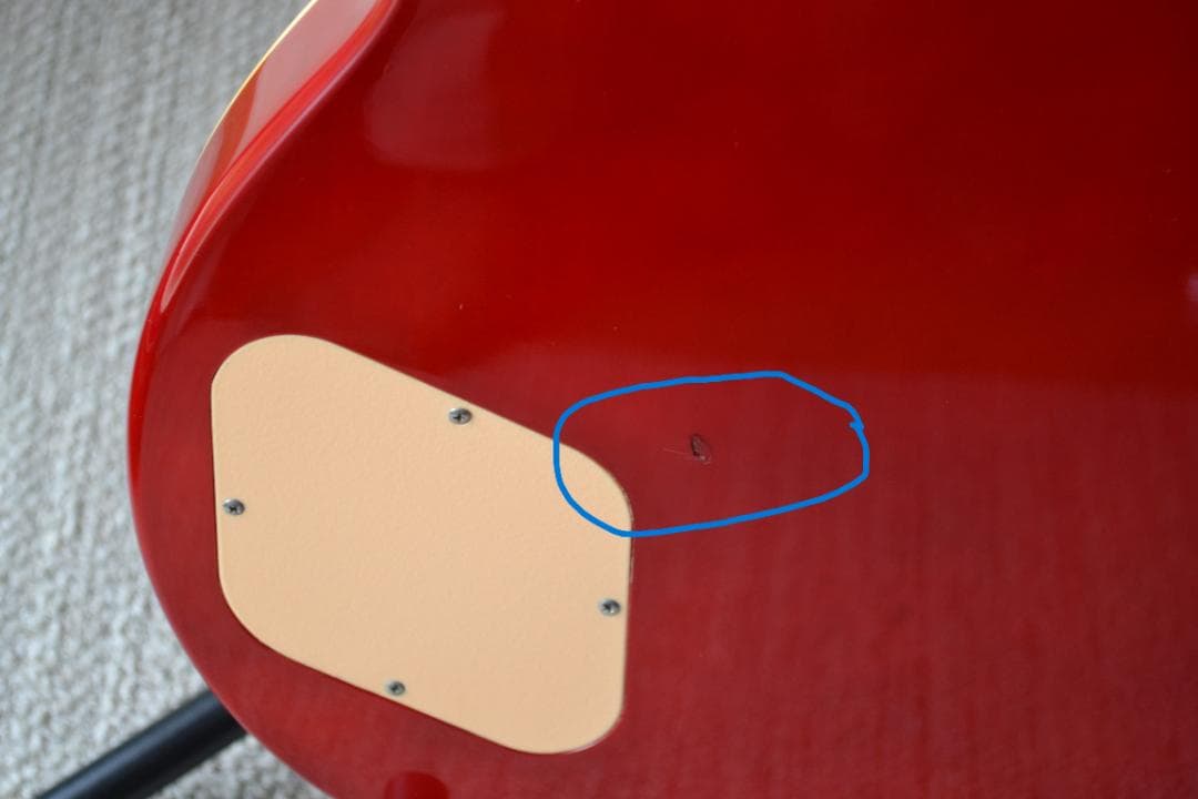 Maison レスポールエレキギター