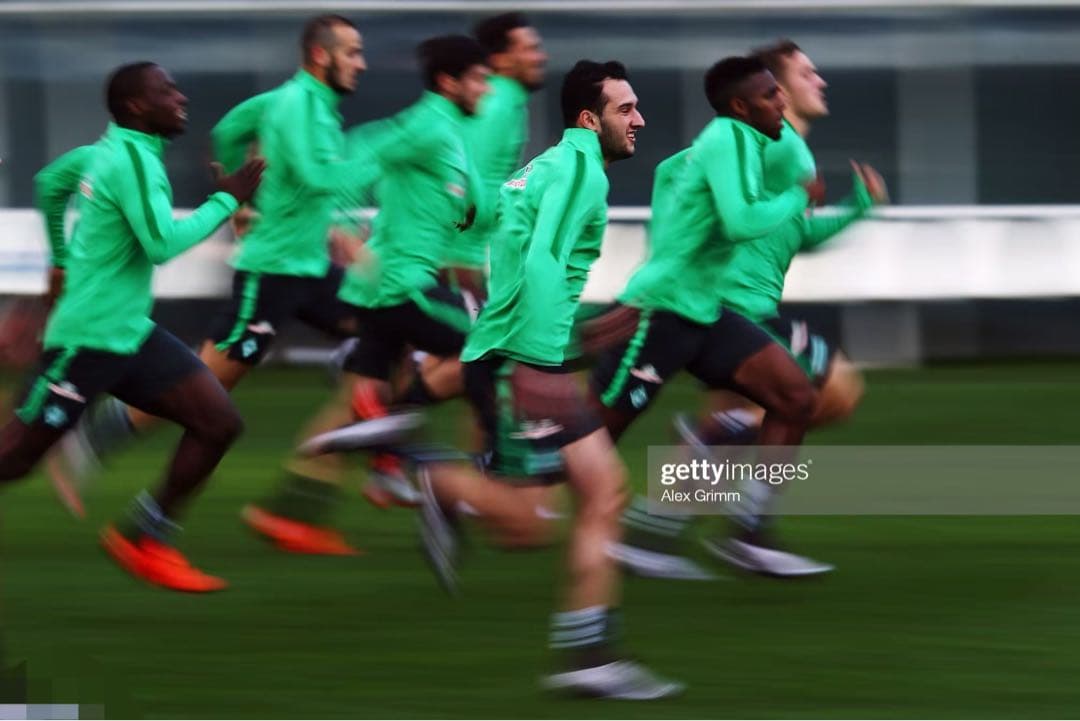 Nike ブレーメン 練習着支給品セット　希少