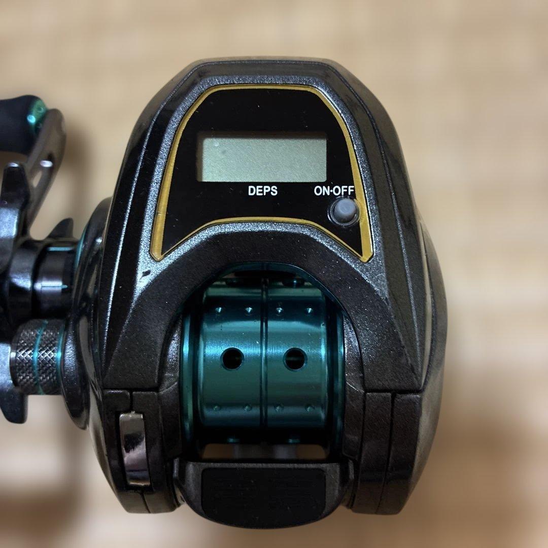 ダイワ　LIGHT SW X ICL SS