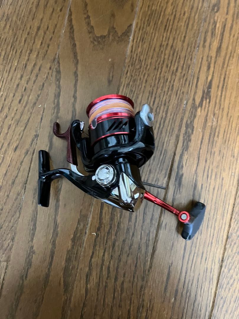 SHIMANO 16BBXラリッサ2500DxG ジャンク