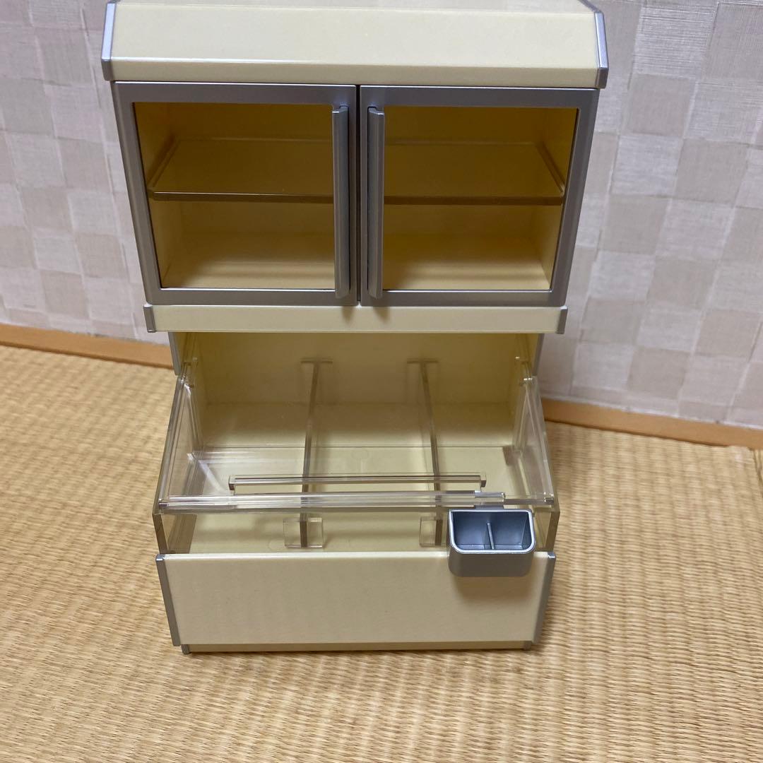 メガハウス　ひんやりお店やさん　リーメント　レア　ミニチュア　ぷちサンプル