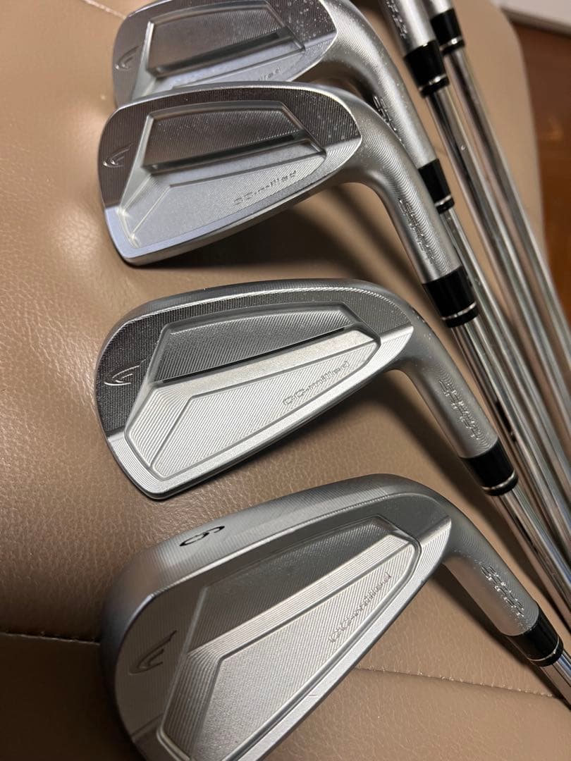 美品　カムイ　　CC-MILLD6本セット6～PG