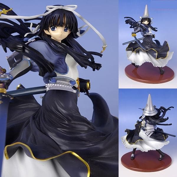 戦国ランス 上杉謙信 1/8 完成品フィギュア 壽屋