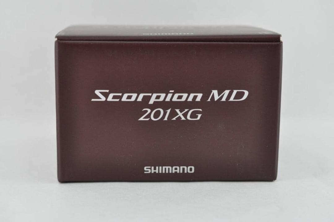 シマノ 24 スコーピオン MD 201XG