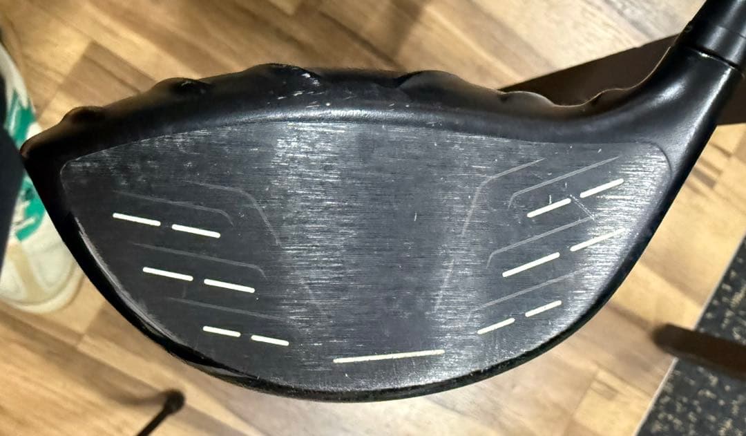 ping g430 maxドライバー　9° ヘッドのみ