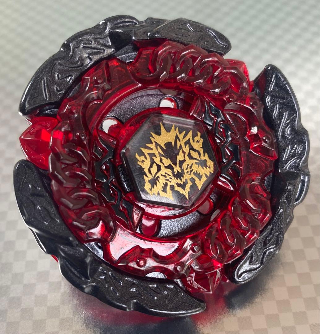 メタルファイトベイブレード ヘルケルベクス インフェルノver