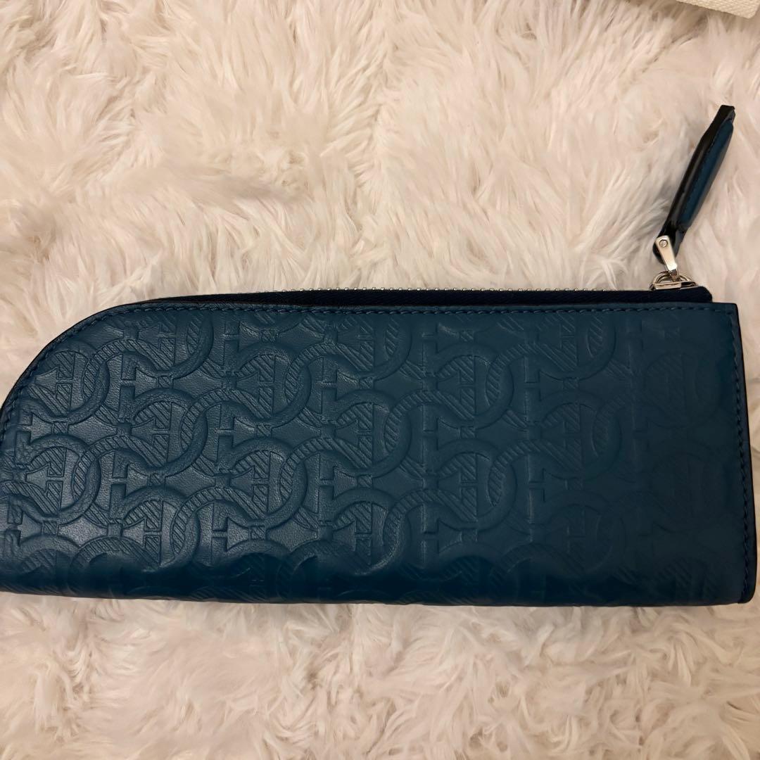 Salvatore Ferragamo ペンケース