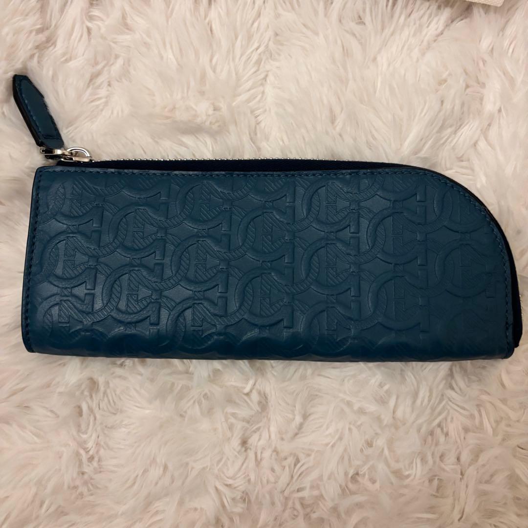 Salvatore Ferragamo ペンケース