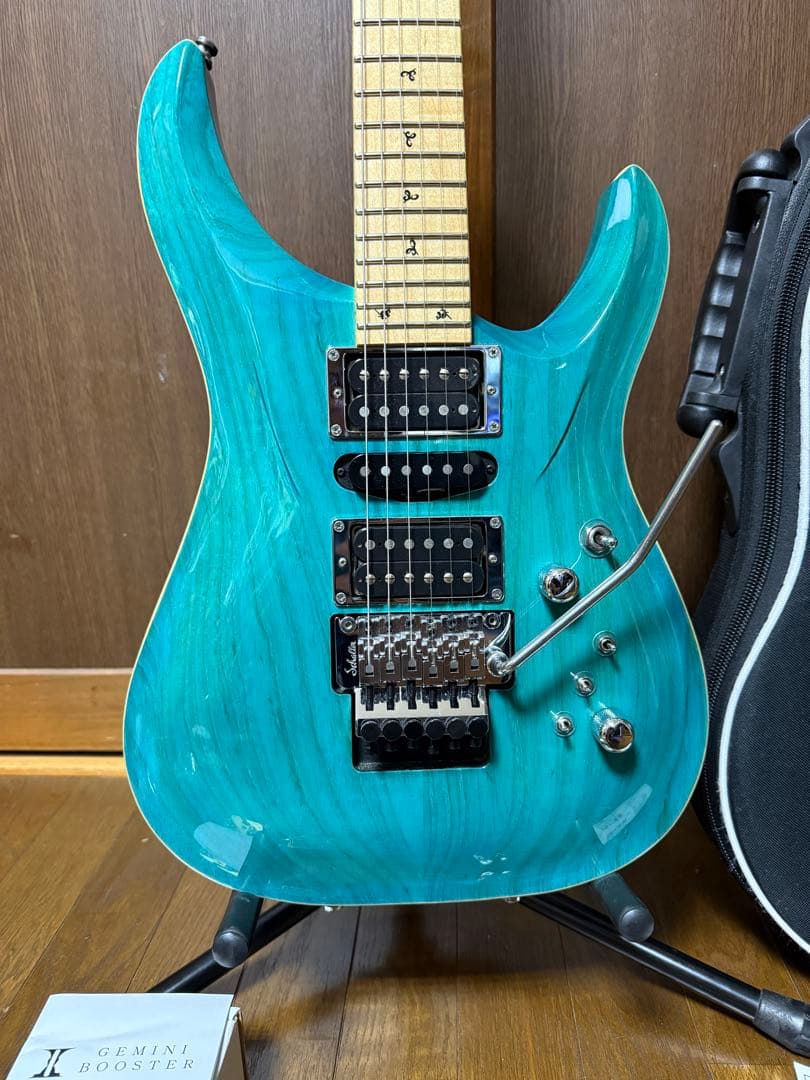 【ひらひ】G-Life Guitars エレキギター エフェクター　セット