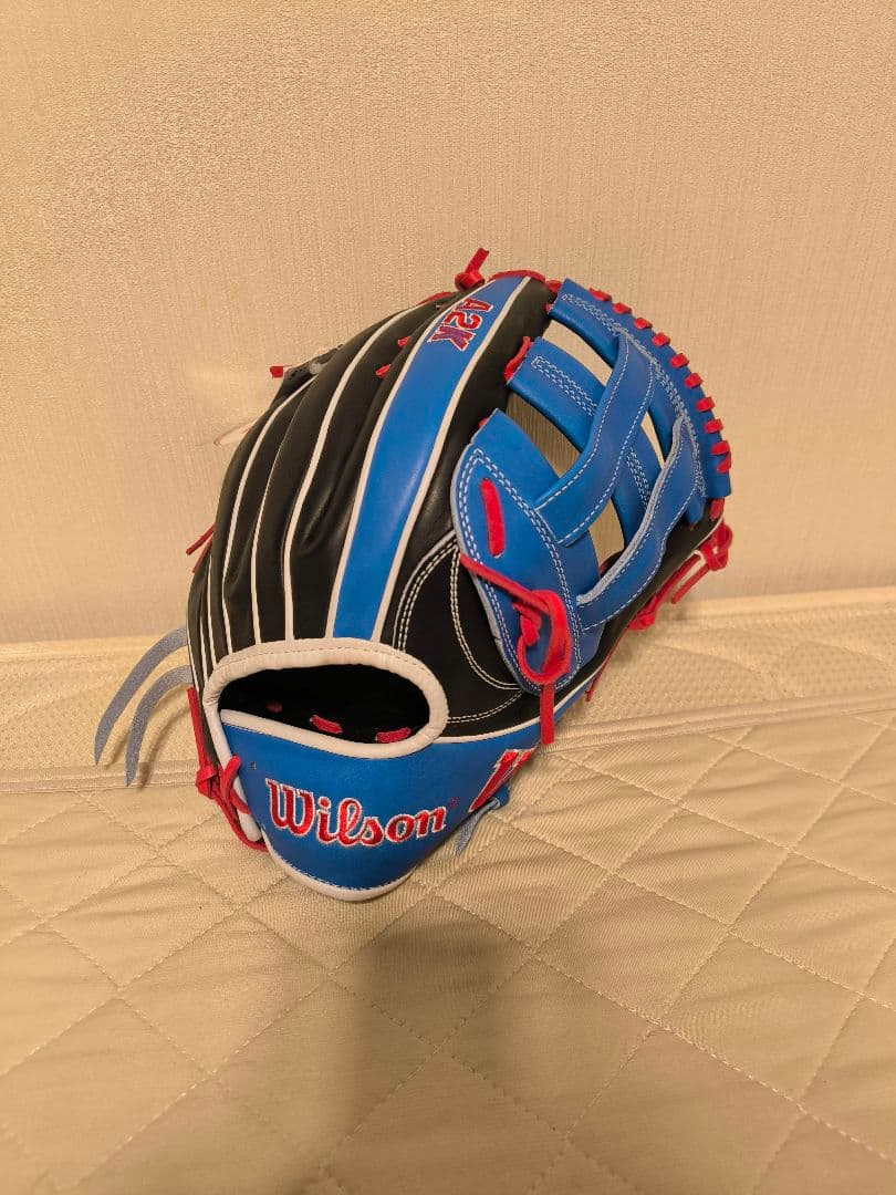 ムーキー・ベッツ A2K Wilson 1750 外野用 MB50