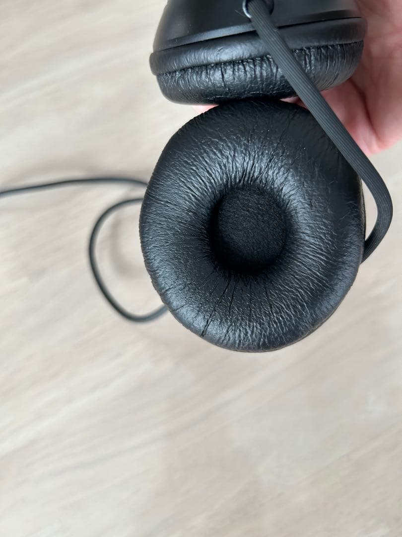 テクニクス　Technics RP-DJ1200 DJ用ヘッドホン