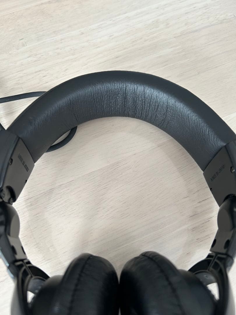 テクニクス　Technics RP-DJ1200 DJ用ヘッドホン