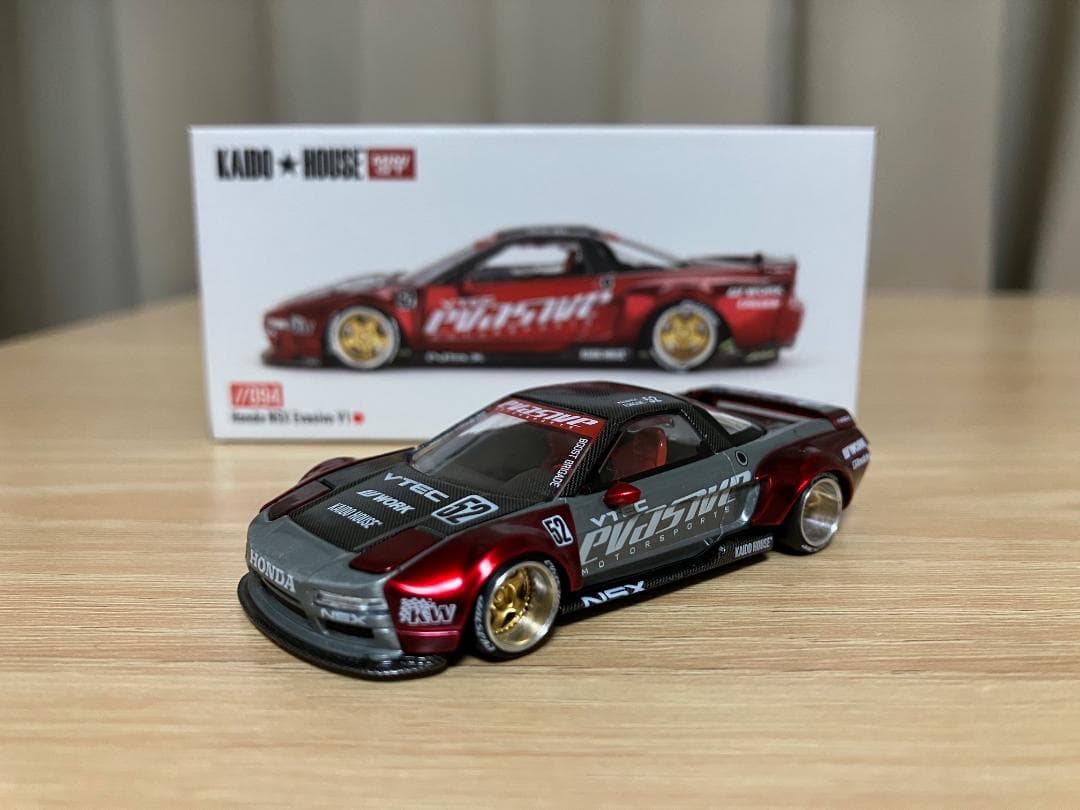 kaido house nsx V1　KHMG093　チェイスカー