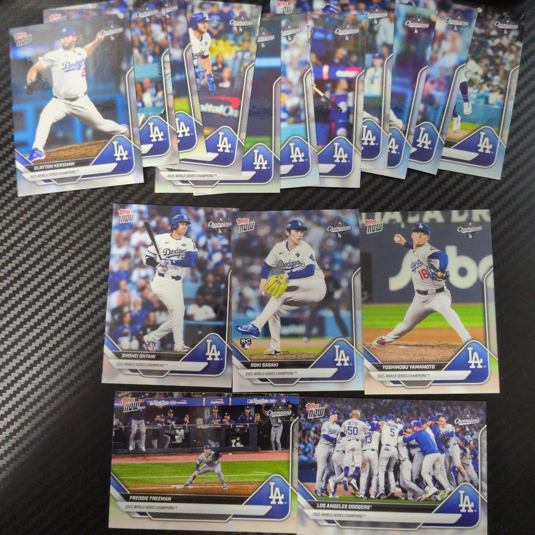 その他 2025 World Series Champions - Dodgers