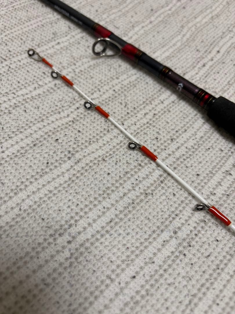 ダイワ　アナリスターアマダイ　195 船竿