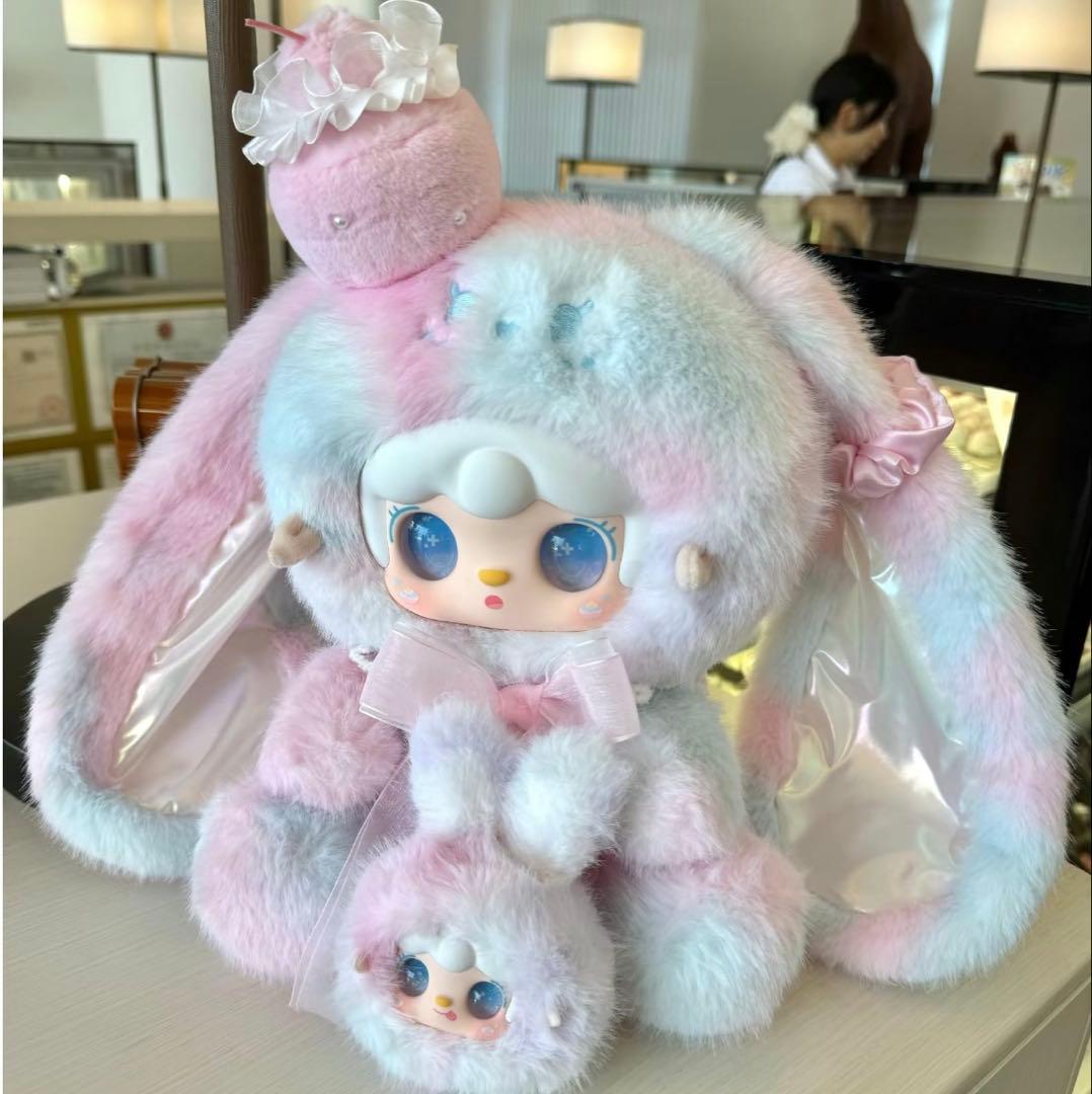 Yooki 1st Birthday Doll ぬいぐるみ