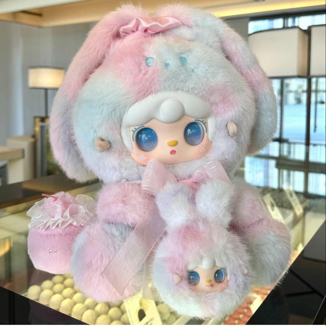 Yooki 1st Birthday Doll ぬいぐるみ