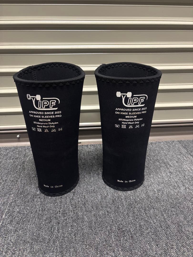 鬼プロ ONI ニースリーブ S級品 Mサイズ