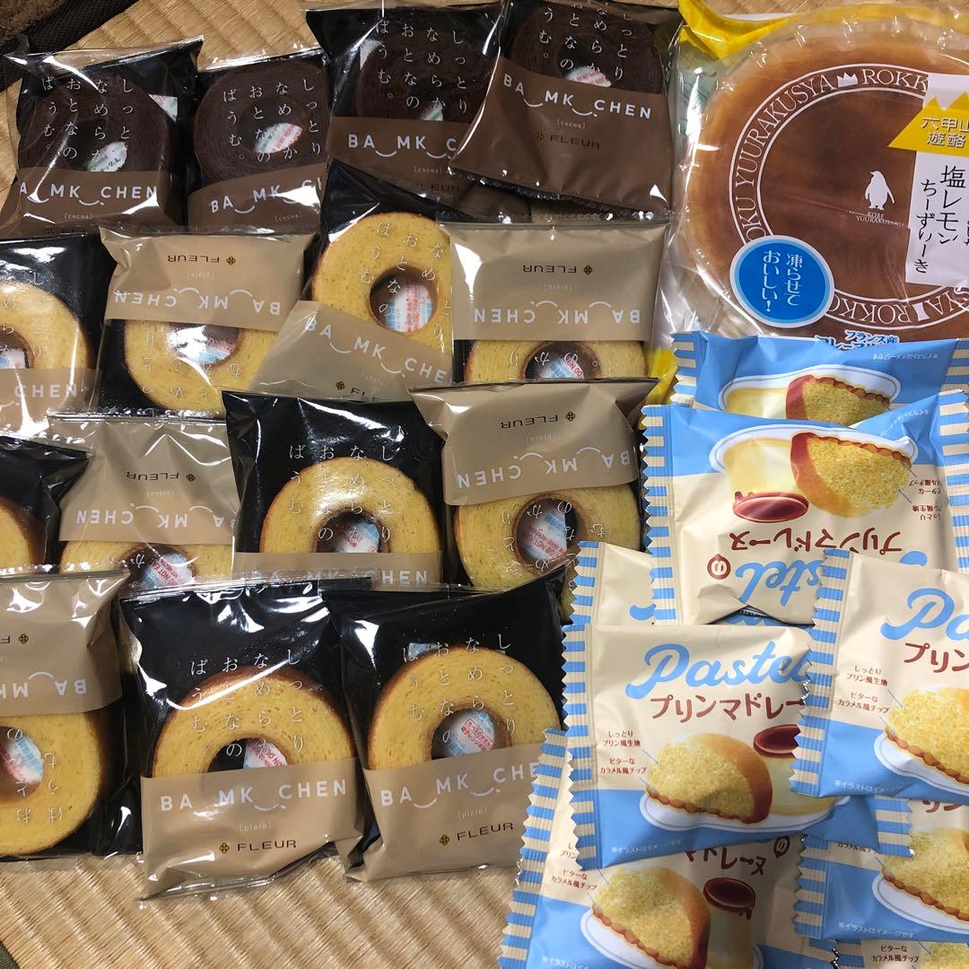 食品.お菓子詰め合わせ　メル44188