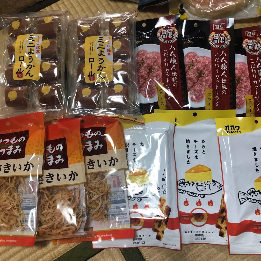 食品.お菓子詰め合わせ　メル44188