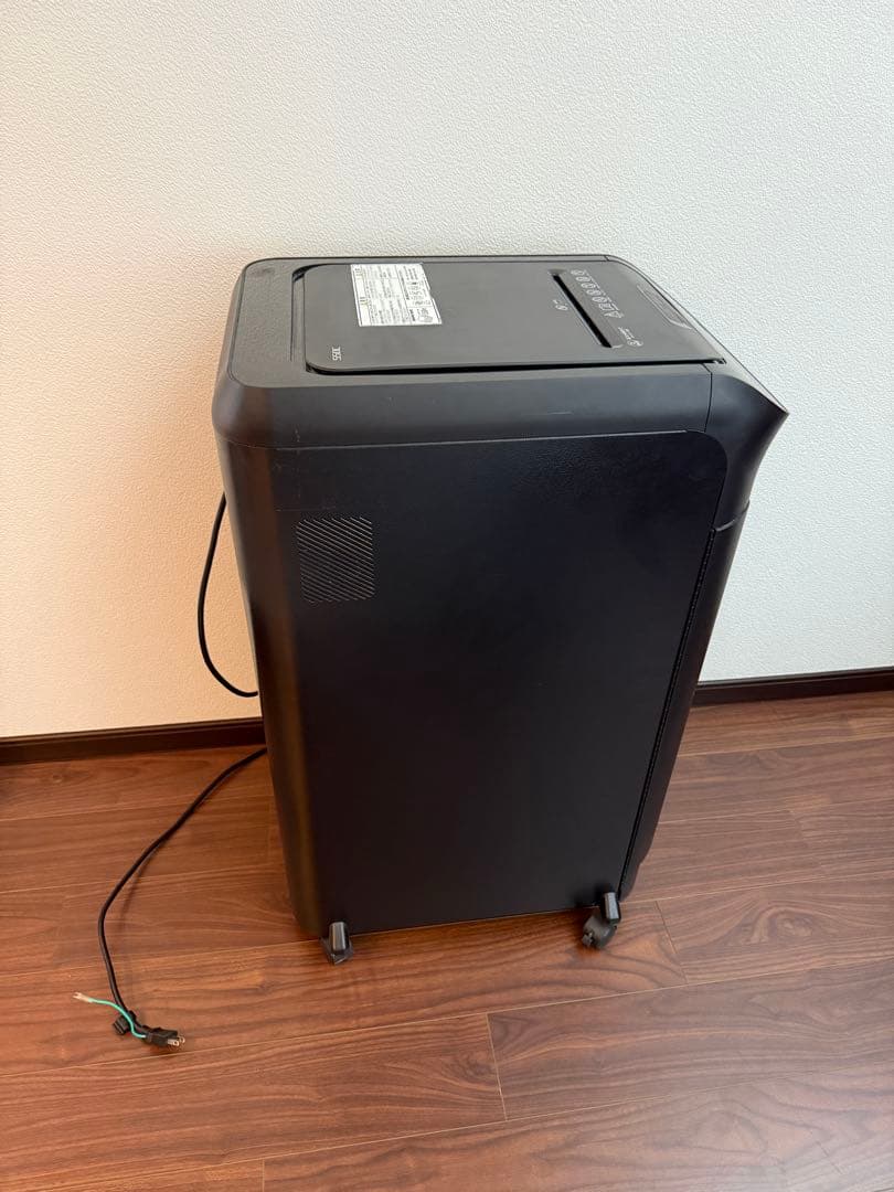 【業務用シュレッダー】フェローズ Fellowes/AutoMax 550C