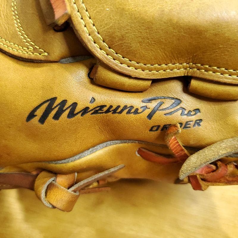 ミズノプロ MizunoPro 耕作オーダー キップレザー 投手用 硬式グローブ