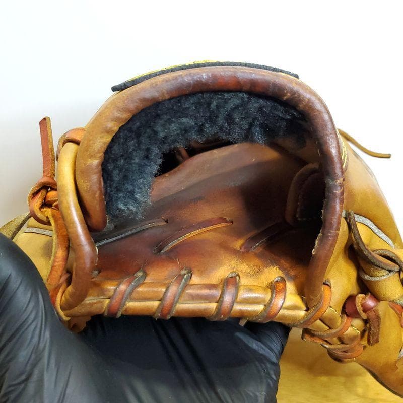 ミズノプロ MizunoPro 耕作オーダー キップレザー 投手用 硬式グローブ