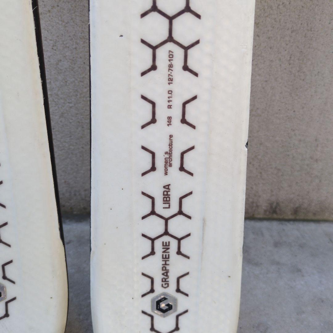 スキー板 HEAD Absolut Joy 148