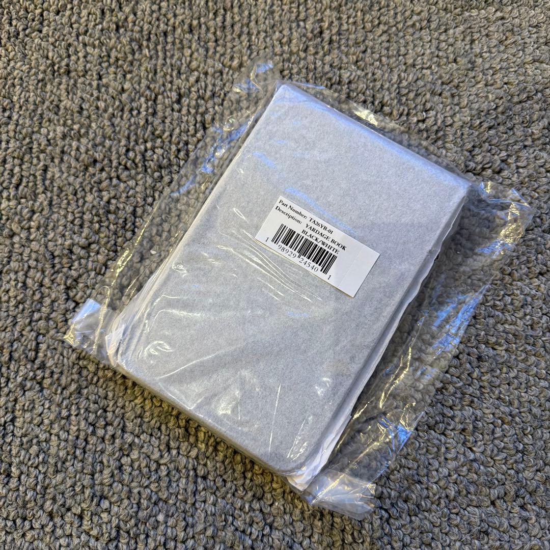 2026最新★日本未発売 USタイトリスト 本革ヤーデージブックカバー