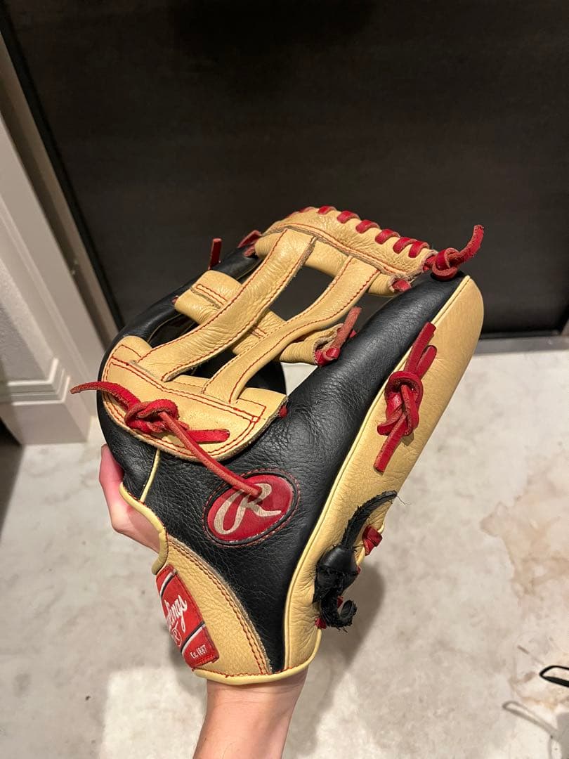Rawlings グローブ オールラウンド 12インチ