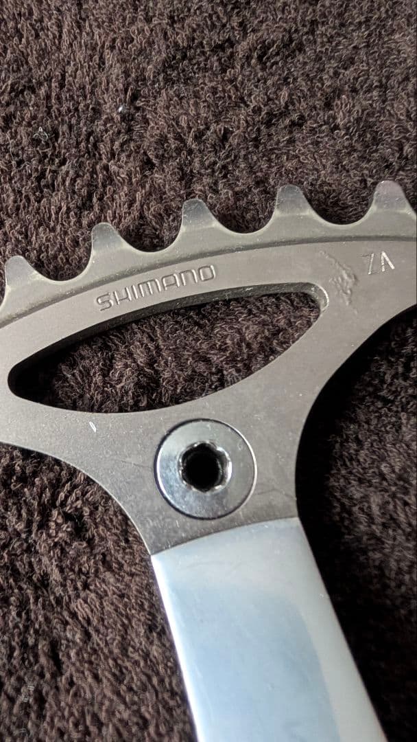 SHIMANO/シマノ DURA-ACE チェーンリング/クランクセット