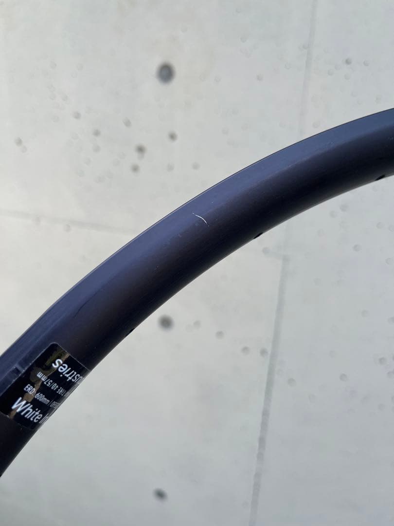 パーツ WHITE INDUSTRIES G25A 700c/32H