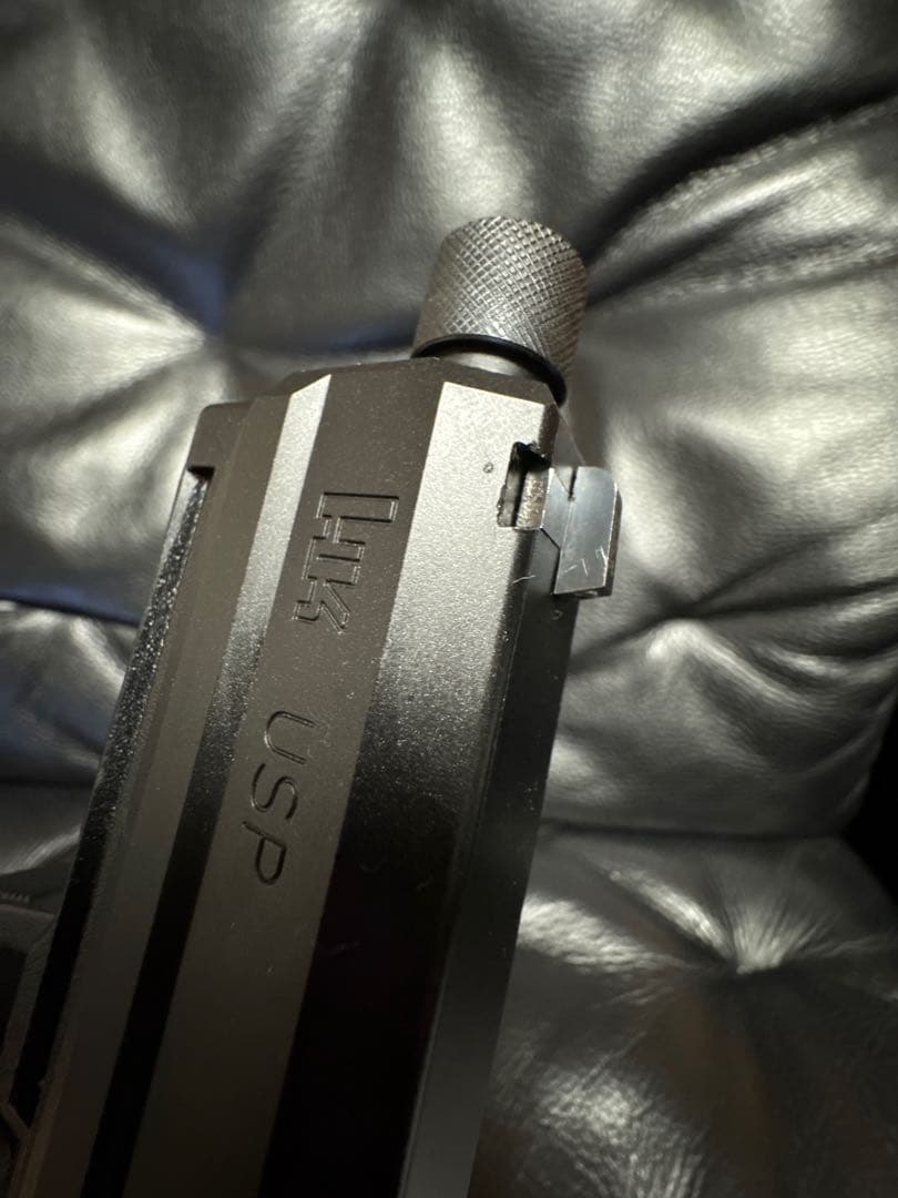 東京マルイ　USP カスタム