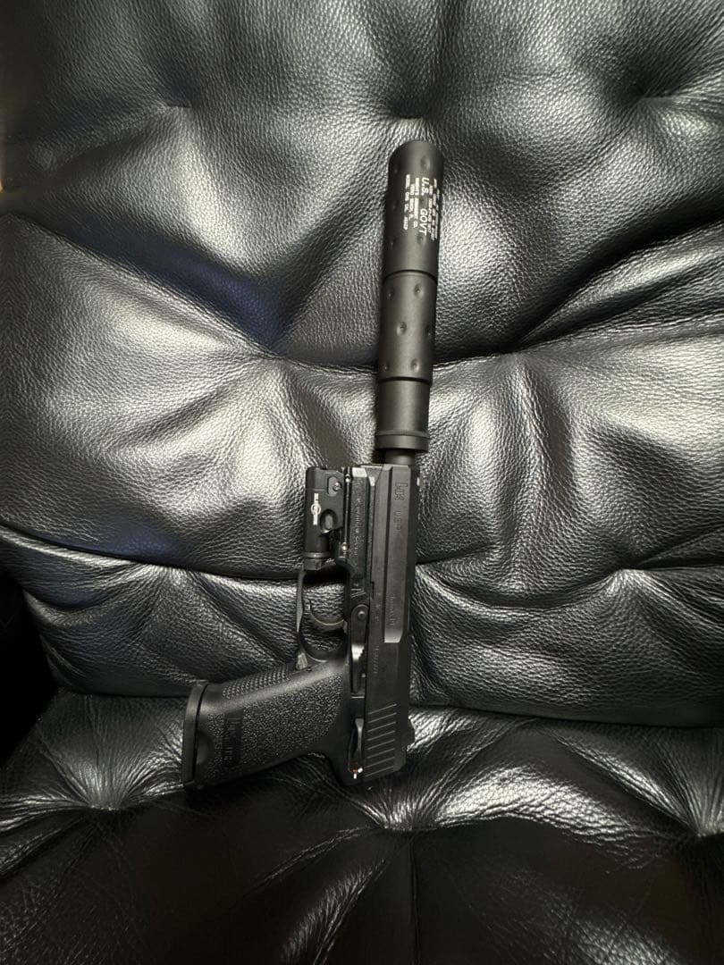 東京マルイ　USP カスタム