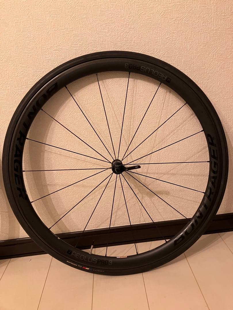 パーツ BONTRAGER AEOLUSPRO3