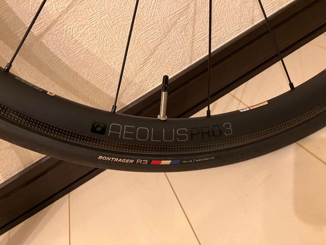 パーツ BONTRAGER AEOLUSPRO3