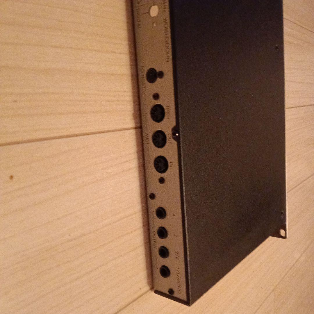 DTM・DAW KORG TR Rack