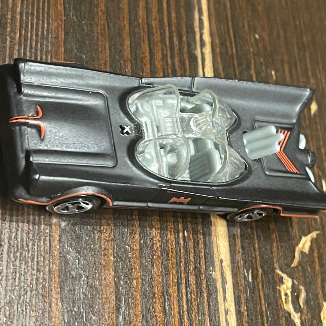 バットモービル ミニカー