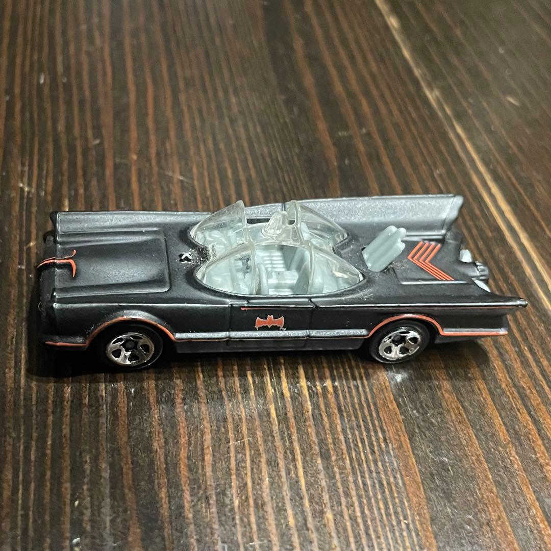 バットモービル ミニカー