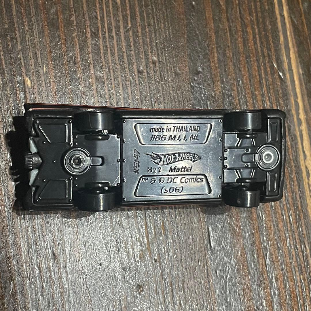 バットモービル ミニカー