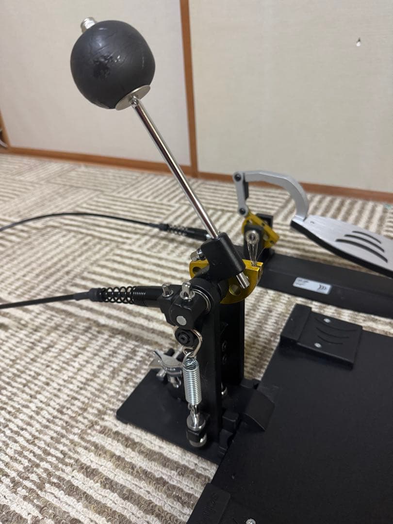 【美品】Schlagwerk カホンペダル SR-CAP200