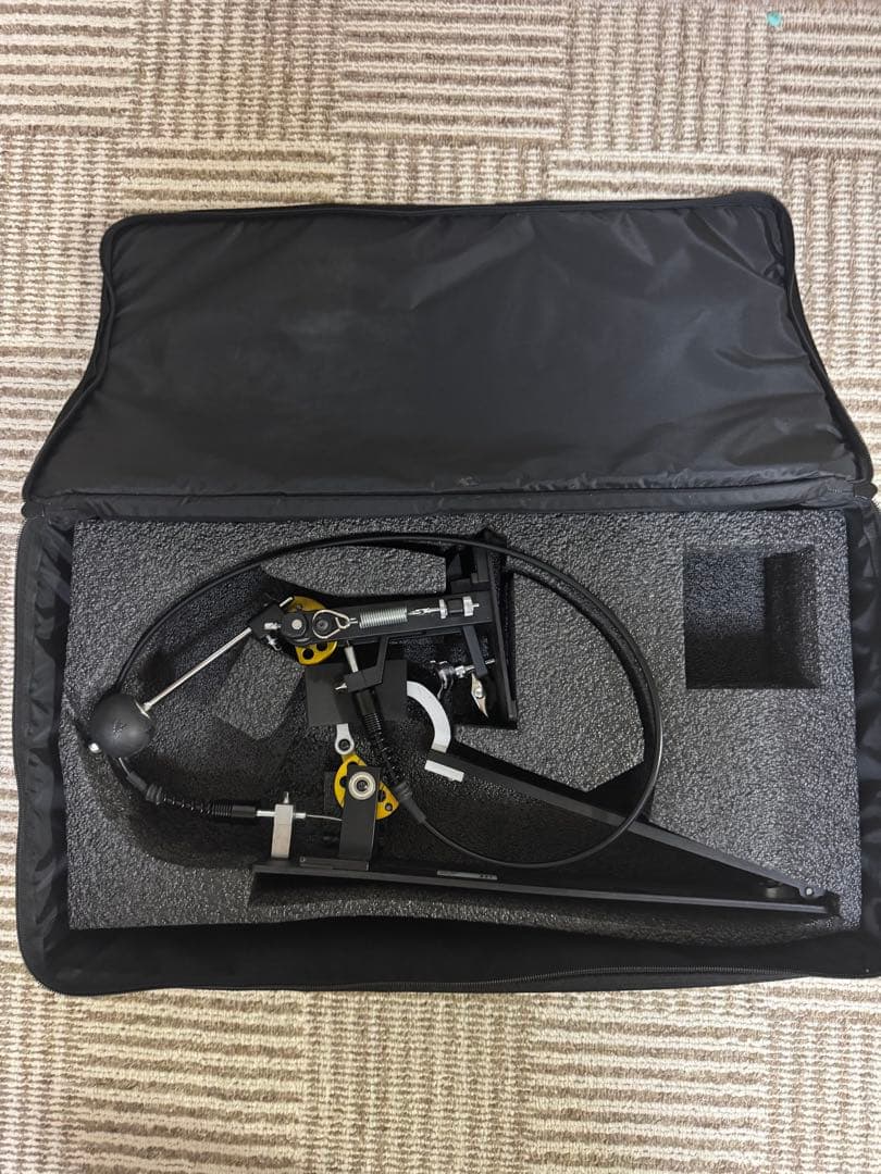 【美品】Schlagwerk カホンペダル SR-CAP200