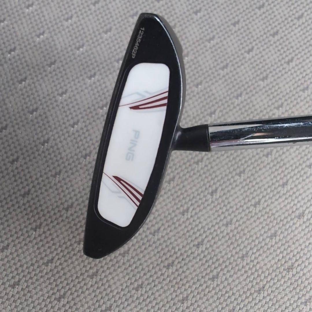 レフティ パター ピン スコッツデール