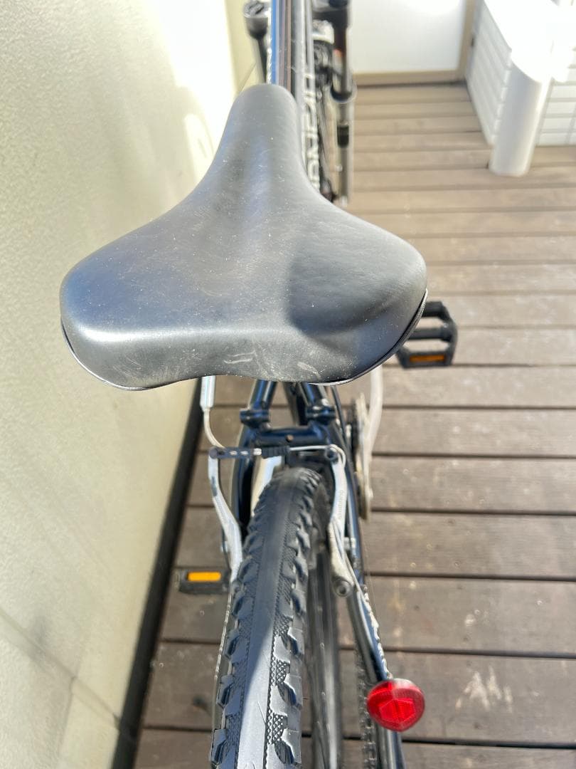 Louis GarneauLGS-FIV 26インチMTB 外装21段 引取専用