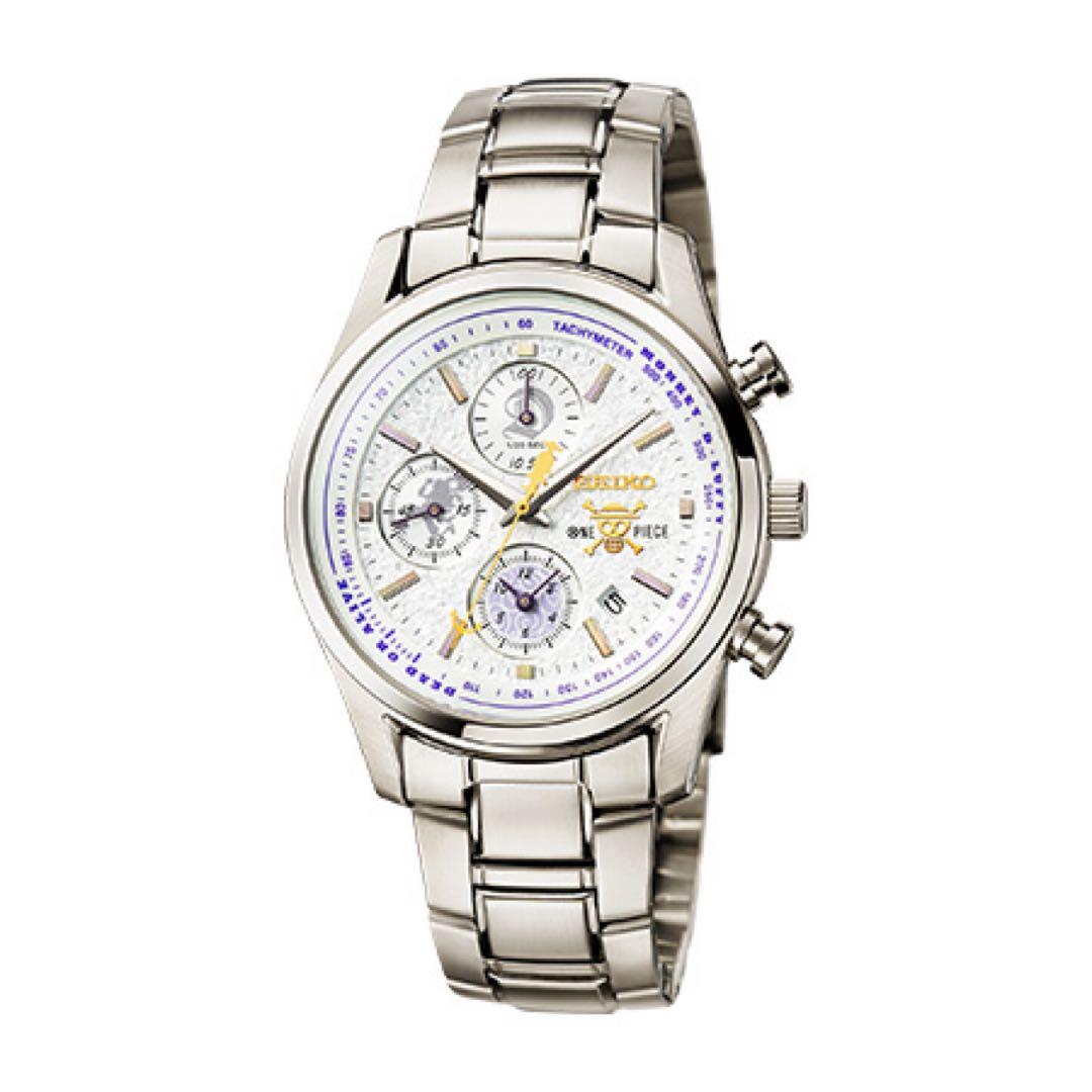 セイコー×ONE PIECE モンキー・D・ルフィ ギア5 エディション