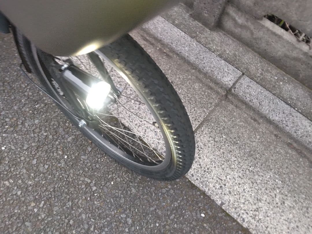 値下げ不可　BRIDGESTONE ビッケポーラーe