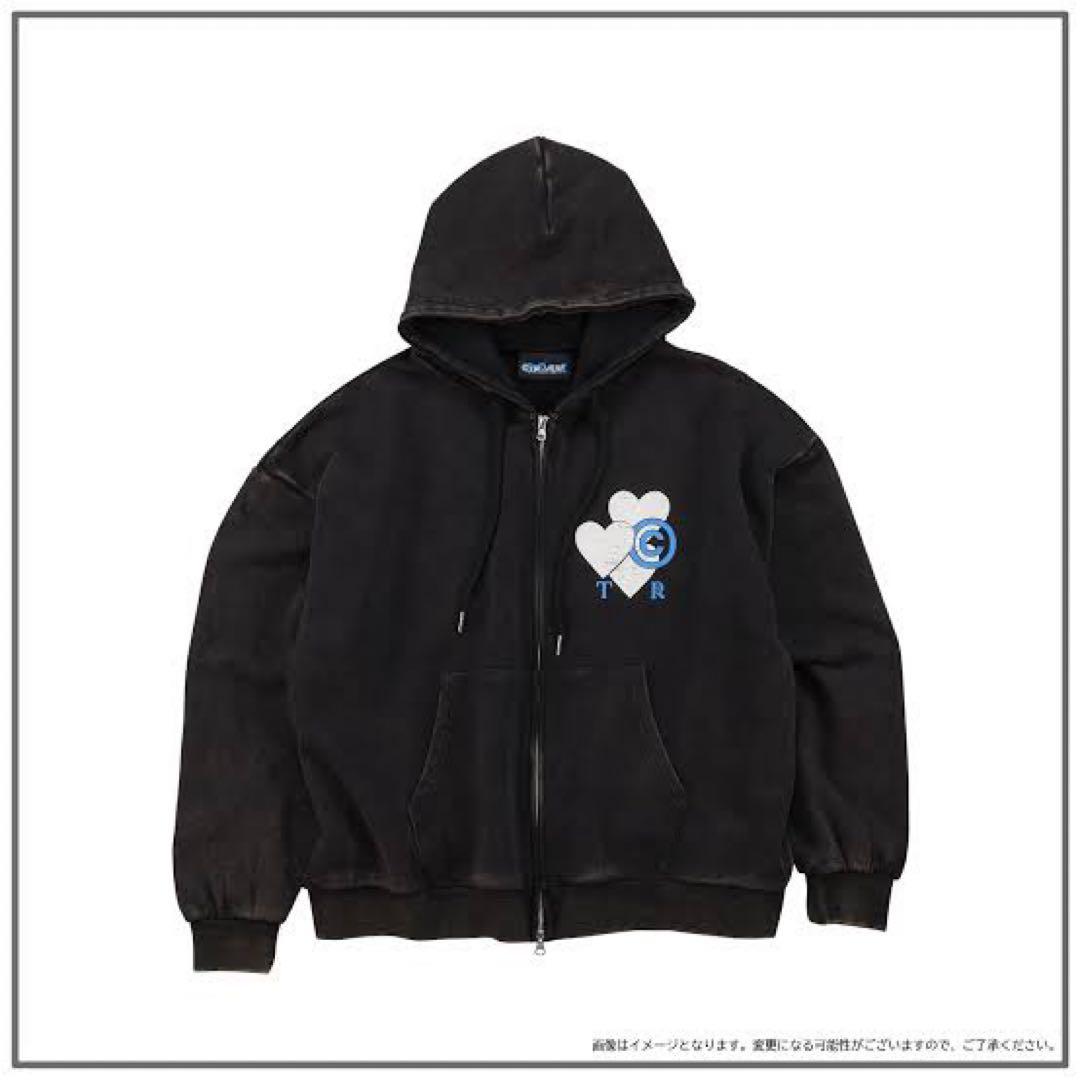 TREASURE COIN PARKING DELIVERY フーディ