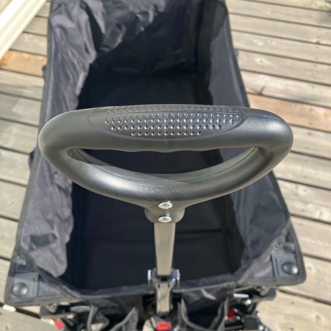 Moon Lence キャリーワゴン 折りたたみキャリーカート